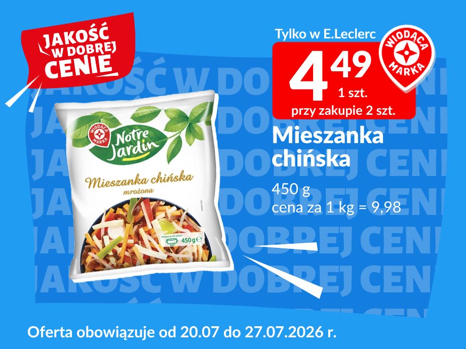 mieszanka chińska